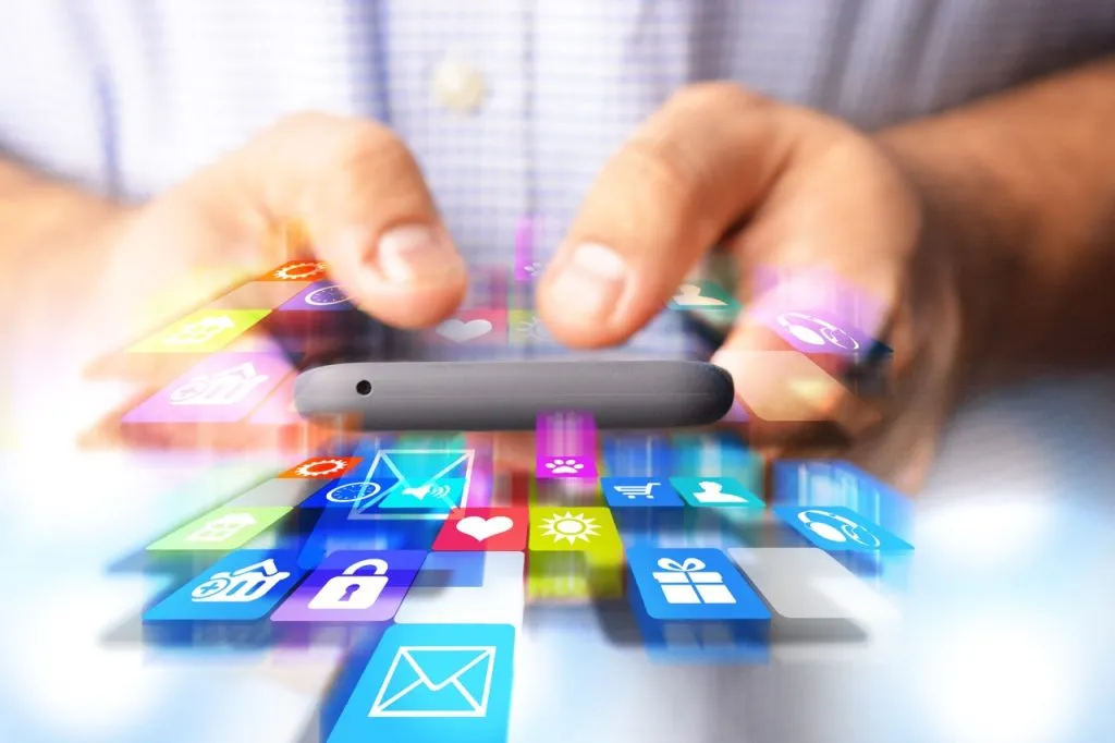 mobile-apps-floating-above-phone
