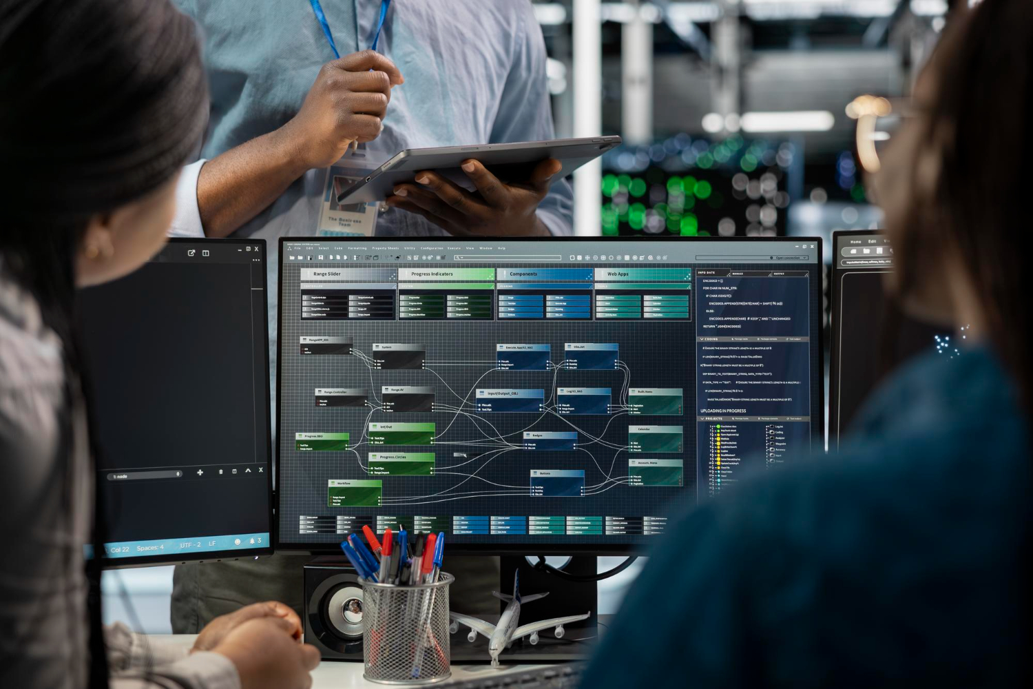 Business Software - Optima Web Solutions